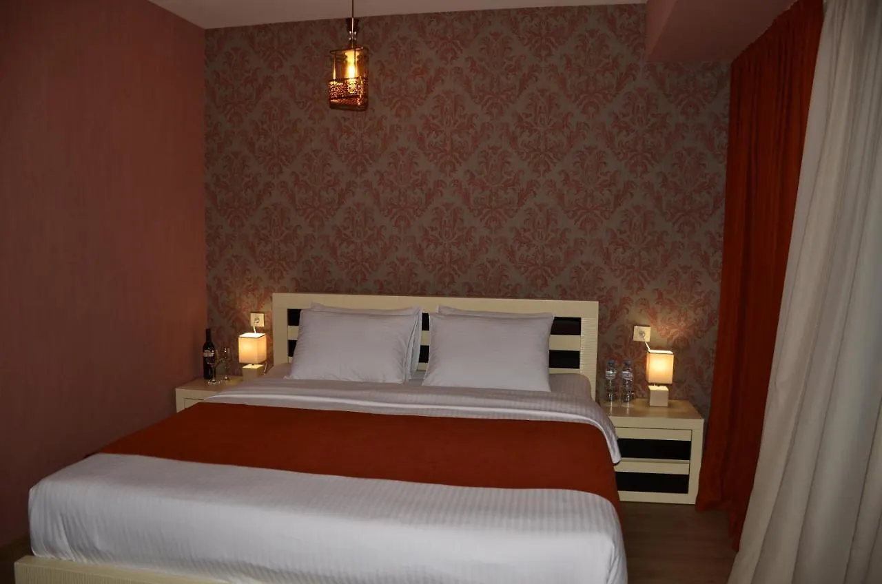 Bed and Breakfast Vere Corner Hotel Τυφλίδα