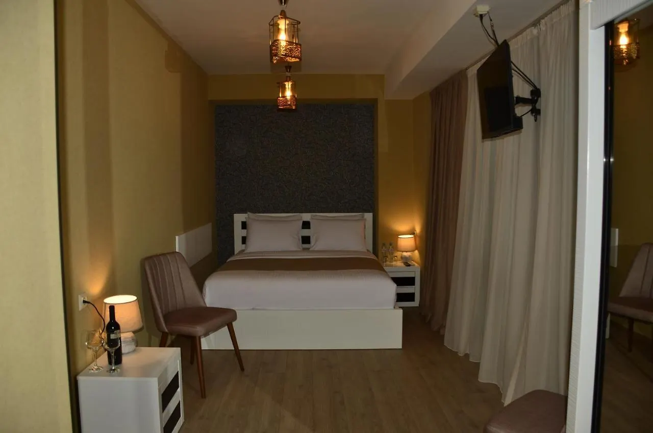 Bed and Breakfast Vere Corner Hotel Τυφλίδα Γεωργία