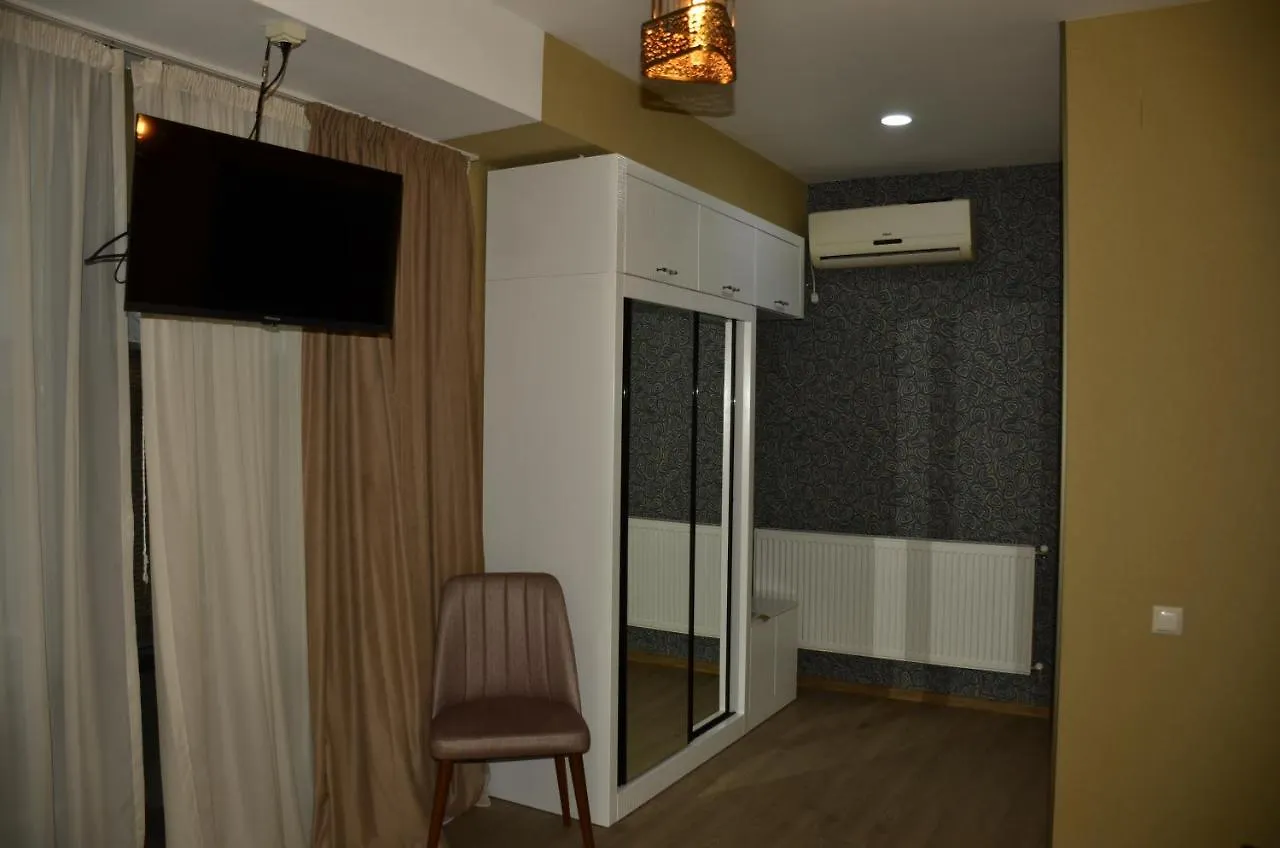 Vere Corner Hotel Τυφλίδα 0*,
